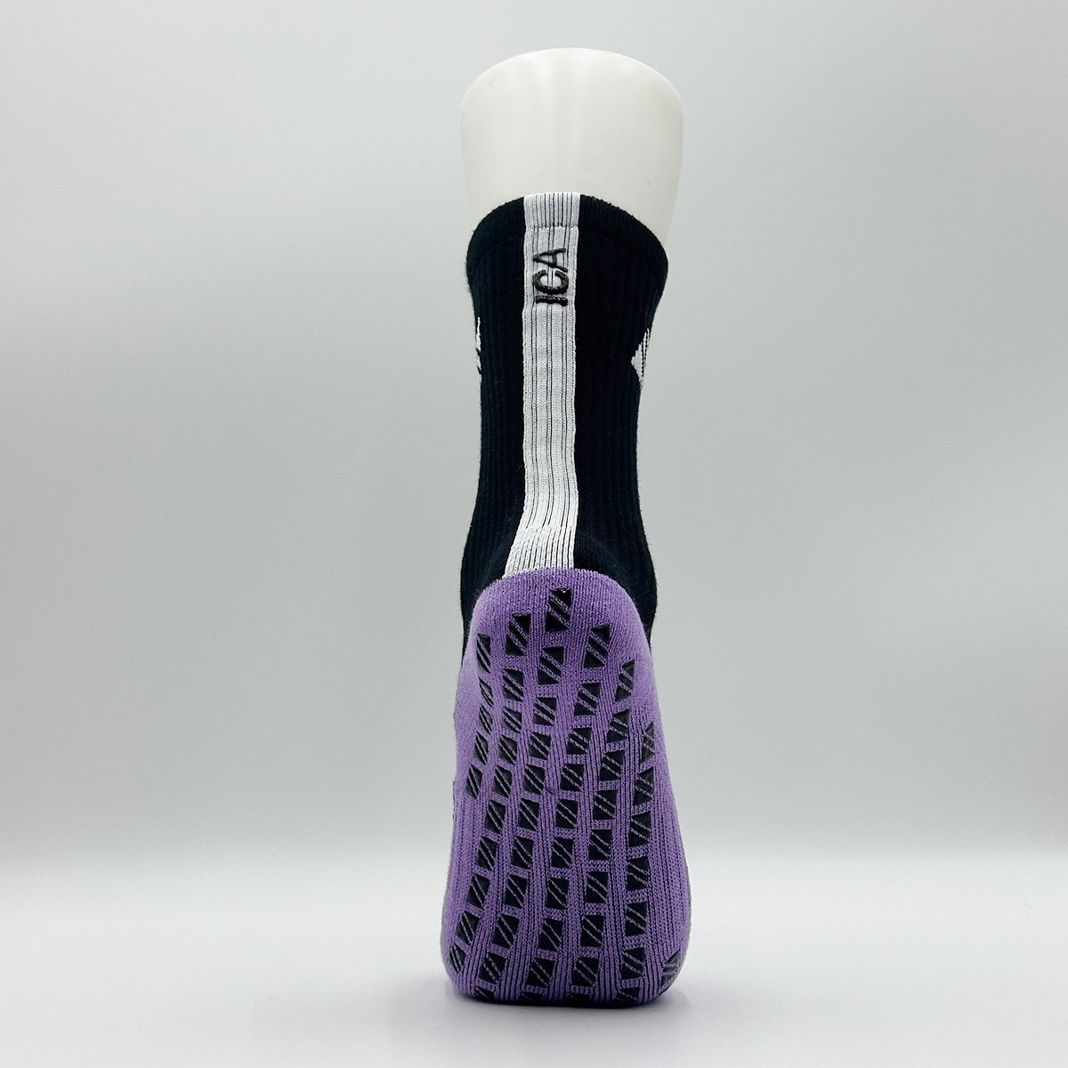 ICA Original Dark - Unisex Athletic Grip Sock