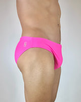 Classic Swim Brief (Flamingo)