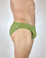 Classic Swim Brief (Palm)