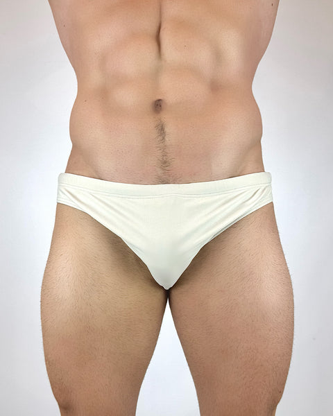 Classic Swim Brief (Sand)