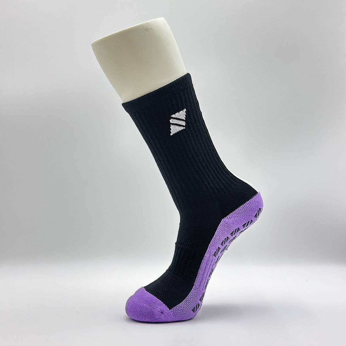 ICA Original Dark - Unisex Athletic Grip Sock