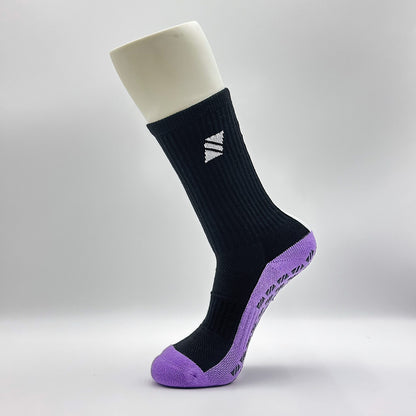 ICA Original Dark - Unisex Athletic Grip Sock