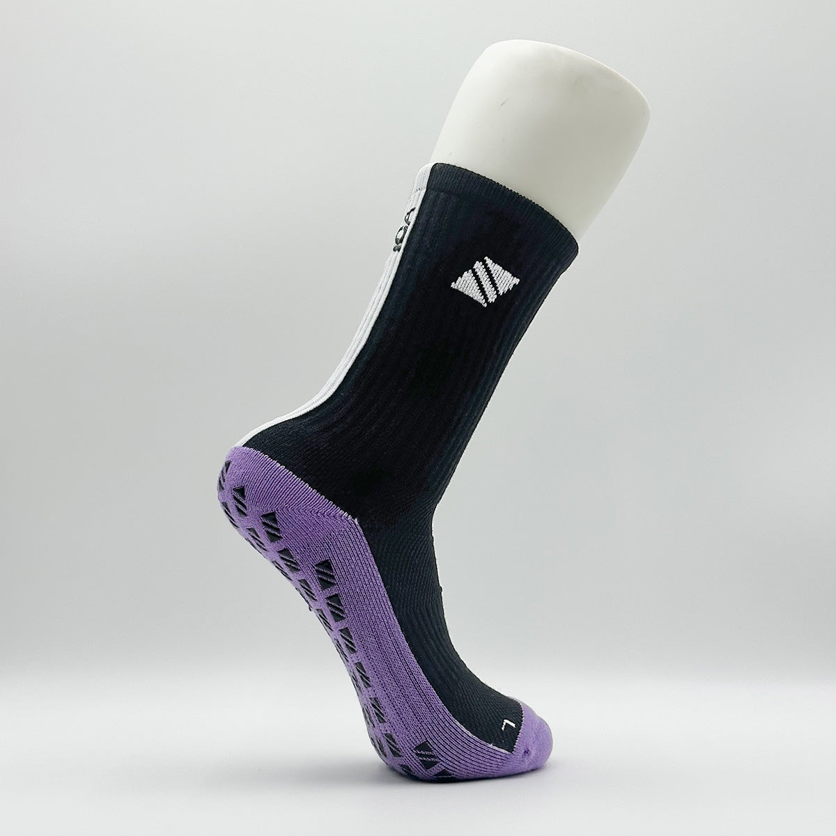 ICA Original Dark - Unisex Athletic Grip Sock