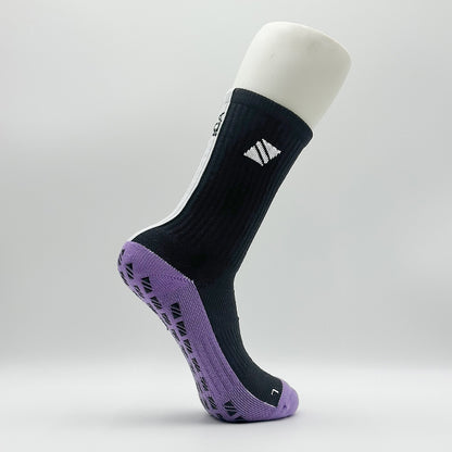 ICA Original Dark - Unisex Athletic Grip Sock
