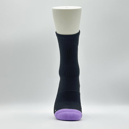 ICA Original Dark - Unisex Athletic Grip Sock