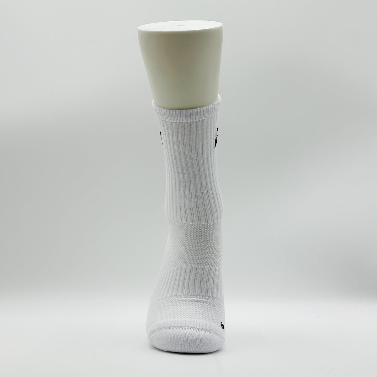 (White) - Unisex Athletic Grip Sock